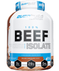 100% Beef Isolate